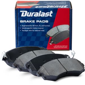 Duralast Ceramic Brake Pads MKD887 for Kia Optima