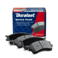 Duralast Semi-Metallic Brake Pads MKD889