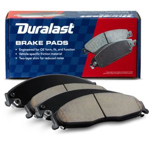 Duralast Ceramic Disc Brake Pad Set MKD921 for Cadillac CTS