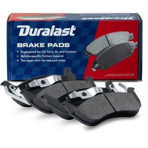 Duralast Semi-Metallic Brake Pads MKD932
