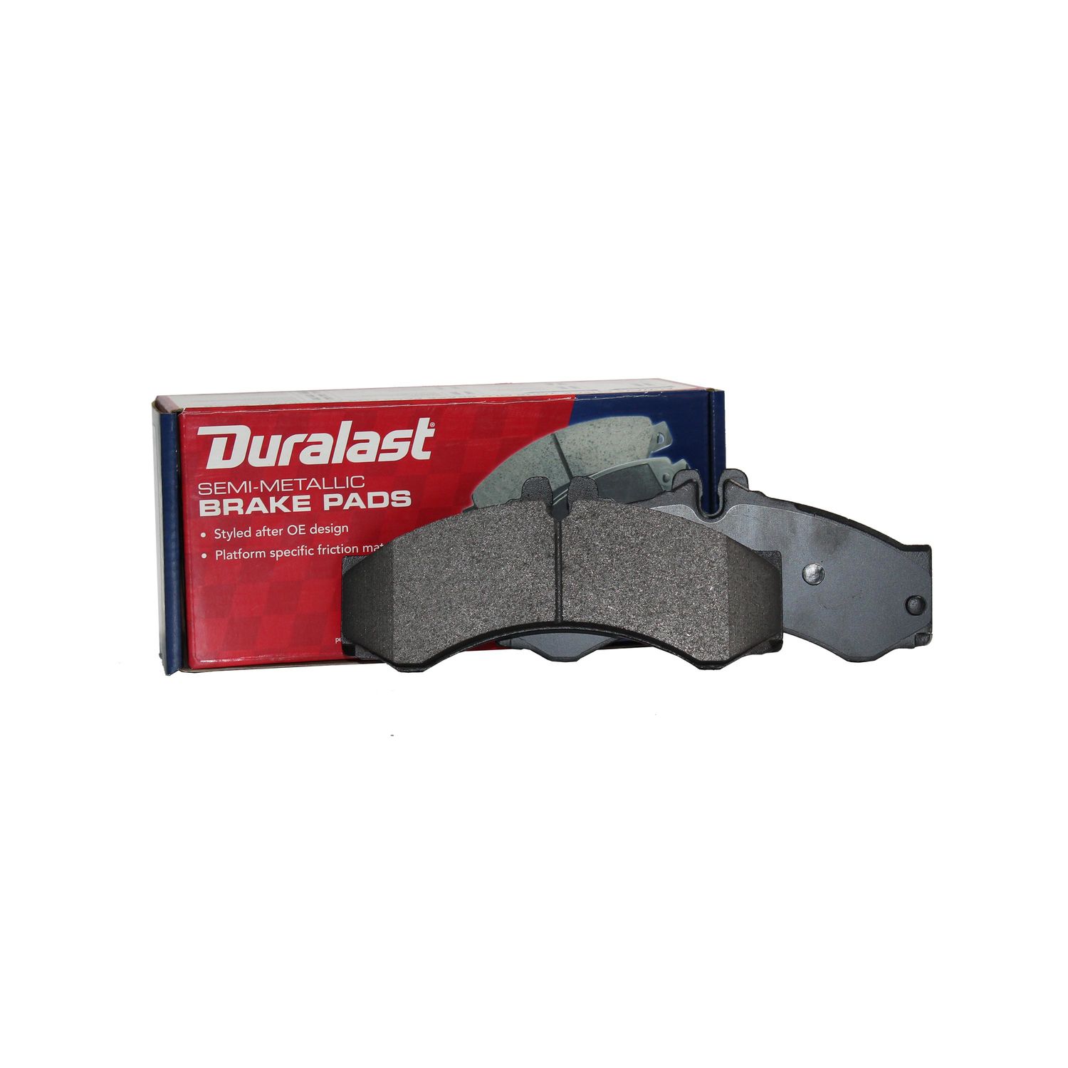 Duralast SemiMetallic Brake Pads MKD949