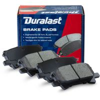 Duralast Brake Pads MKD996 for Toyota Highlander