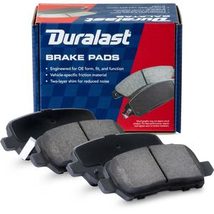 Duralast Ceramic Brake Pads MKD999 for Chevrolet Impala