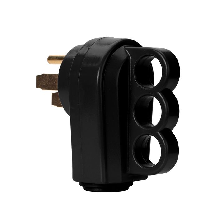 Epicord 50 Amp Male Replacement Plug