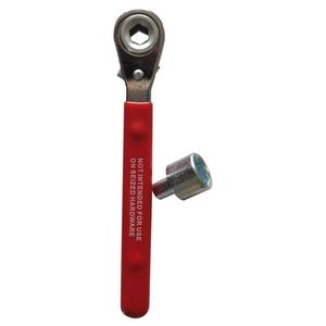 Battery terminal wrench online size