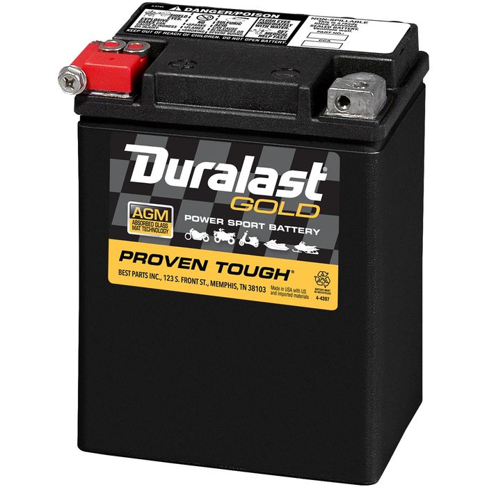 Autozone deals mower battery