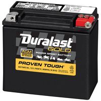 YTX14-BS MotoClassic AGM Battery