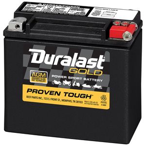 Motorcycle Battery - The Best Motorcycle, ATV & PowerSport Batteries