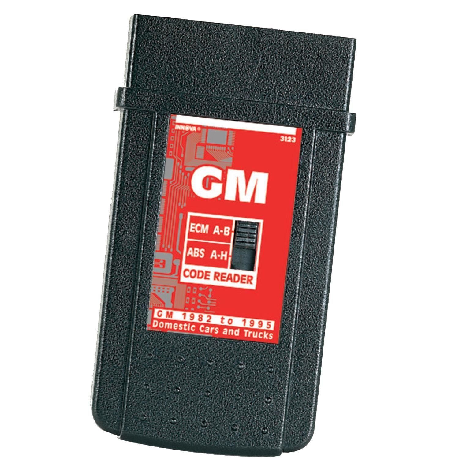 Innova GM OBD1 Code Reader