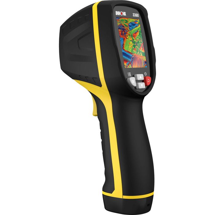 Gun Thermometer vs Thermal Cameras. Is there something in between?