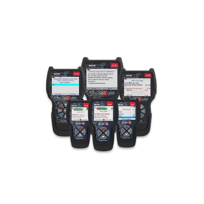 Innova 3801 Pro Tool Kit 1 Code Reader