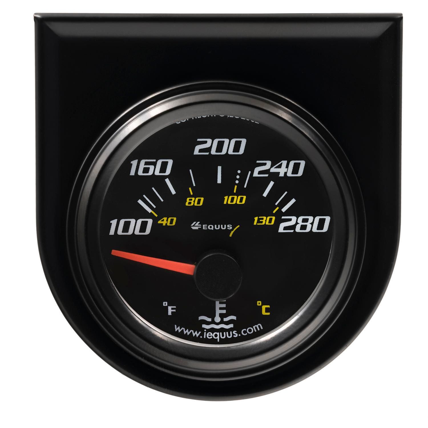 Equus water temperature gauge 1 each