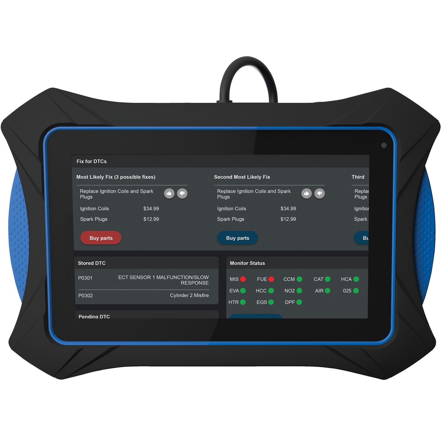 Innova Smart Diagnostic System Tablet