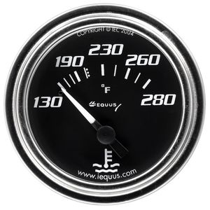 Equus Water Temperature Gauge 1 Each