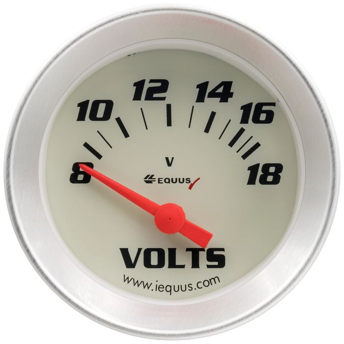 Equus 2in Voltmeter Kit