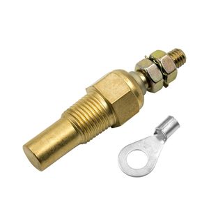 SENSOR, TEMPERATURE, 1/8 NPT MALE, REPLACEMENT, SHORT SWEEP ELEC.