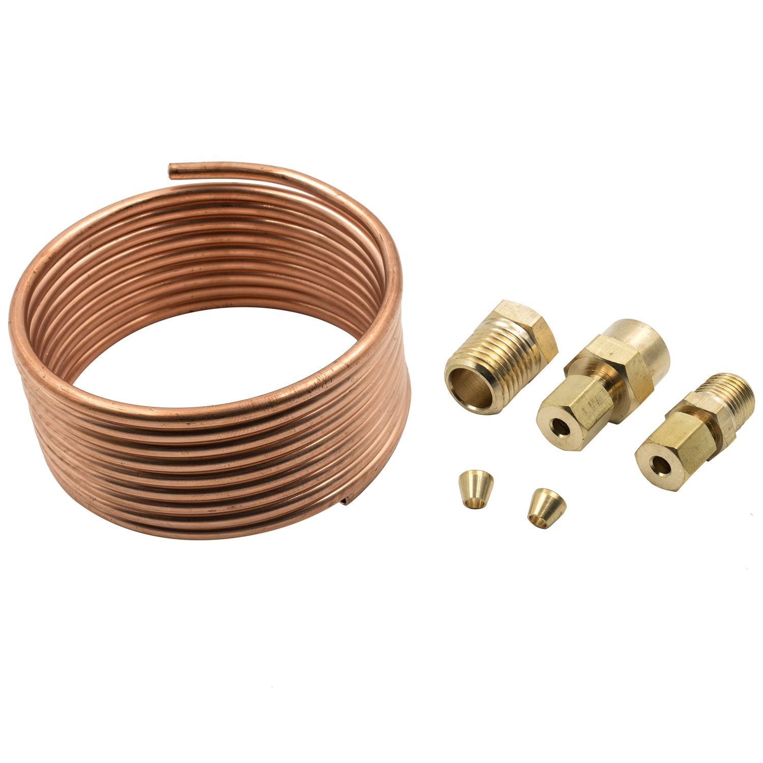 Equus Gauge Copper Tubing Kit