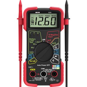 Innova Auto-Ranging digital multimeter