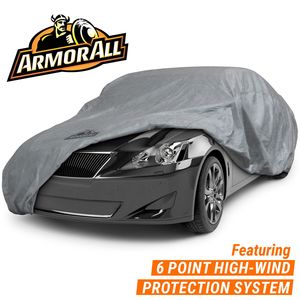 Infiniti G35 Car Cover - Best Car Cover for Infiniti G35