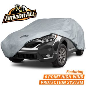 Audi Q3 2018-onwards Half Size Car Cover