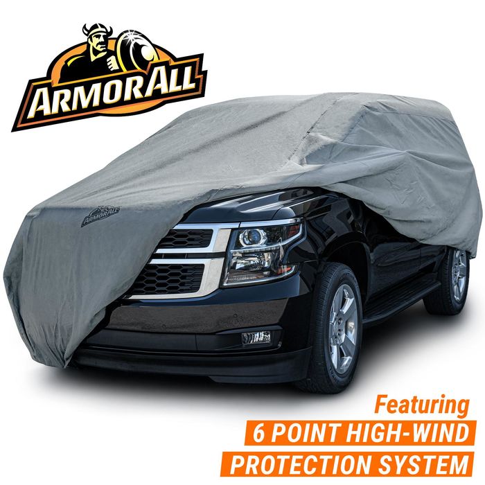 Chevy suburban deals car cover