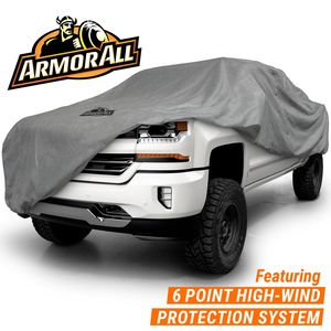 Suv store cover autozone