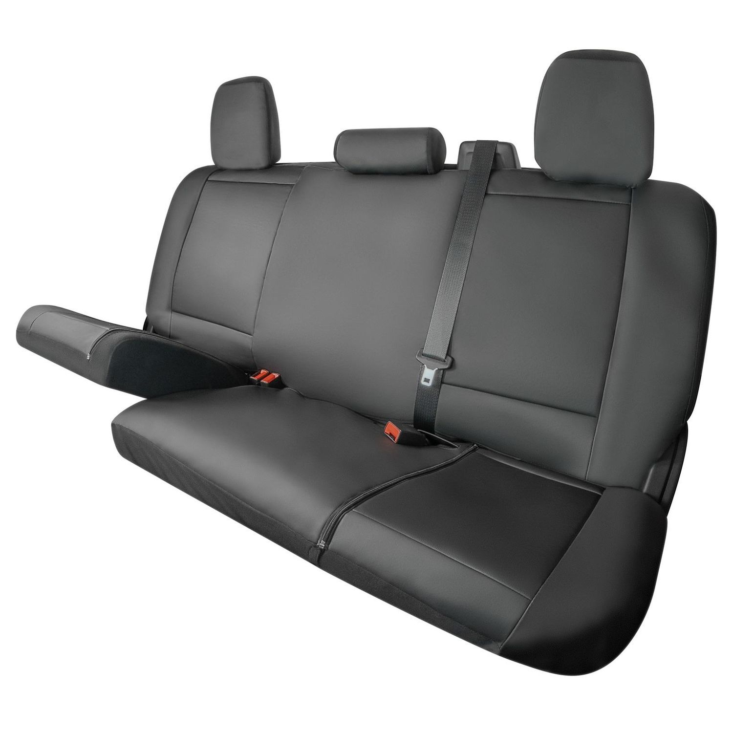 Leadpro Premium Faux Leather Universal Truck Bench Seat Cover for