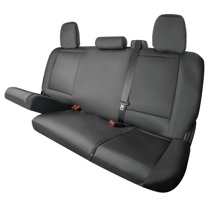 Leadpro Premium Faux Leather Universal Truck Bench Seat Cover