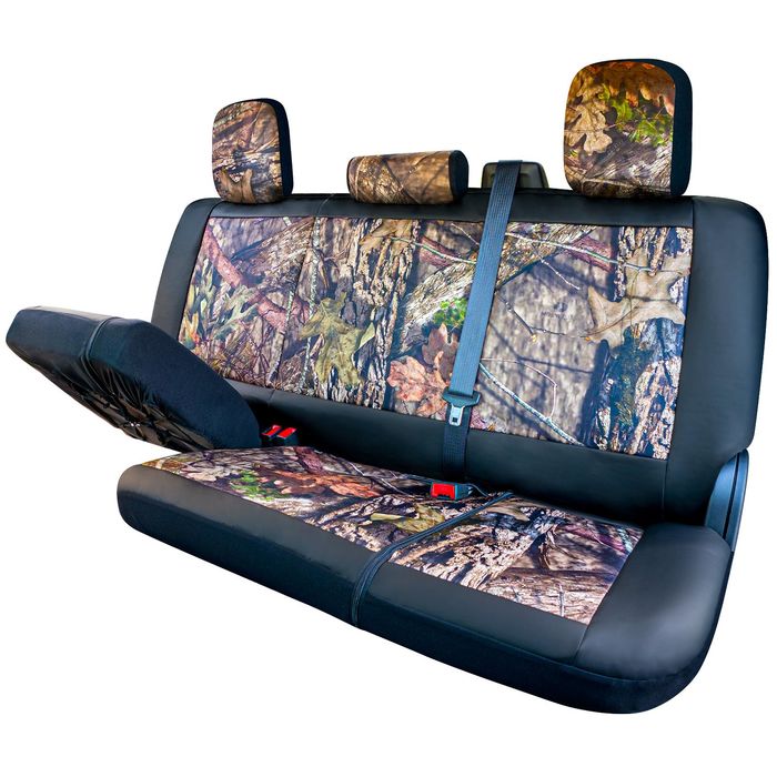 Mossy oak hotsell car seat