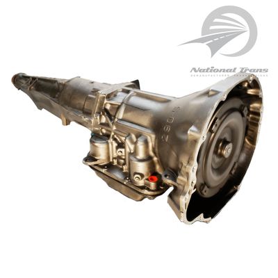 National Powertrain Remanufactured Automatic Transmission Assembly