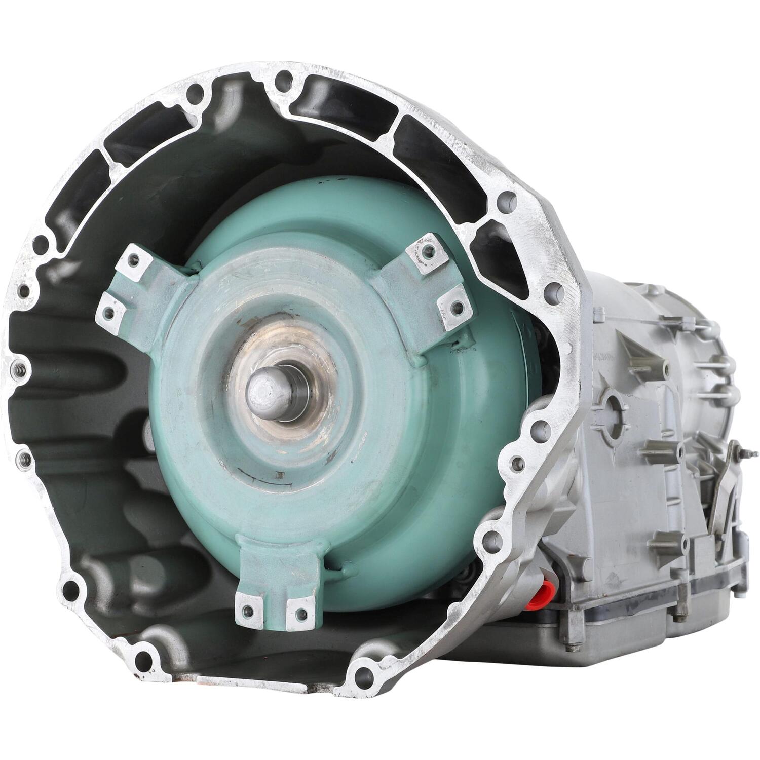 National Powertrain Remanufactured Automatic Transmission Assembly T150628