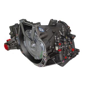 National Powertrain Remanufactured Automatic Transmission Assembly T150702 for Dodge Neon