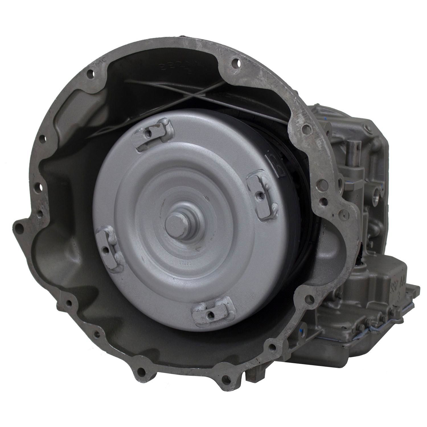 National Powertrain Remanufactured Automatic Transmission Assembly T151217