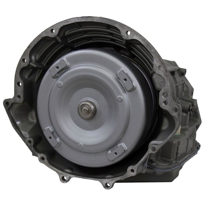 National Powertrain Remanufactured Automatic Transmission Assembly T151312
