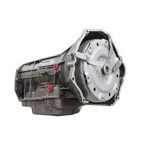 2010 Dodge Ram 2500 Automatic Transmission