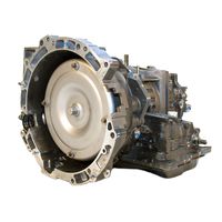 National Powertrain Remanufactured Automatic Transmission Assembly T160123 for Mazda