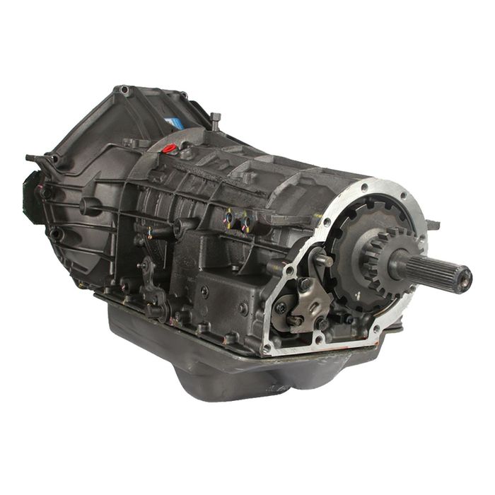 ETE Reman Remanufactured Automatic Transmission Assembly T160208