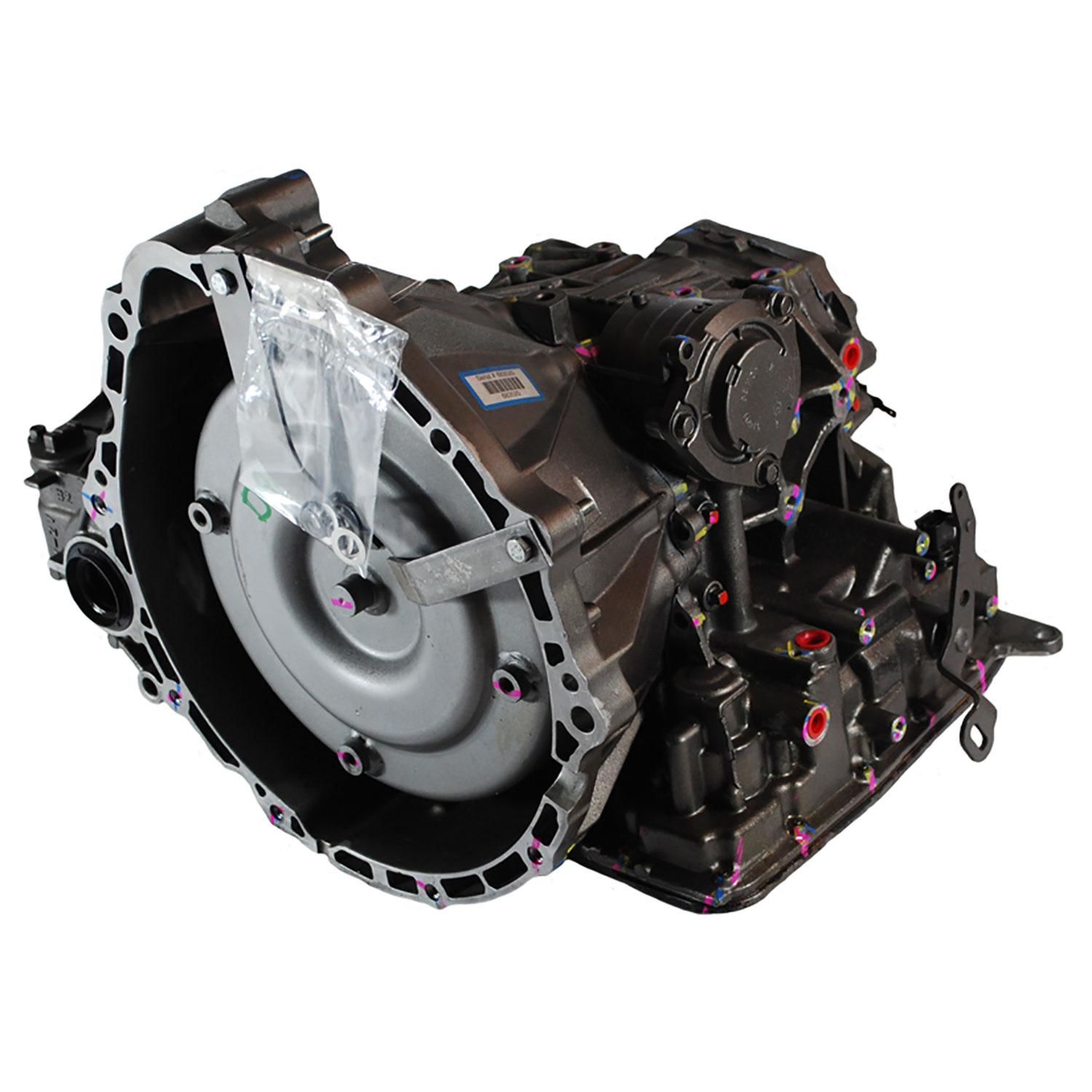 National Trans Automatic Transmission T160303