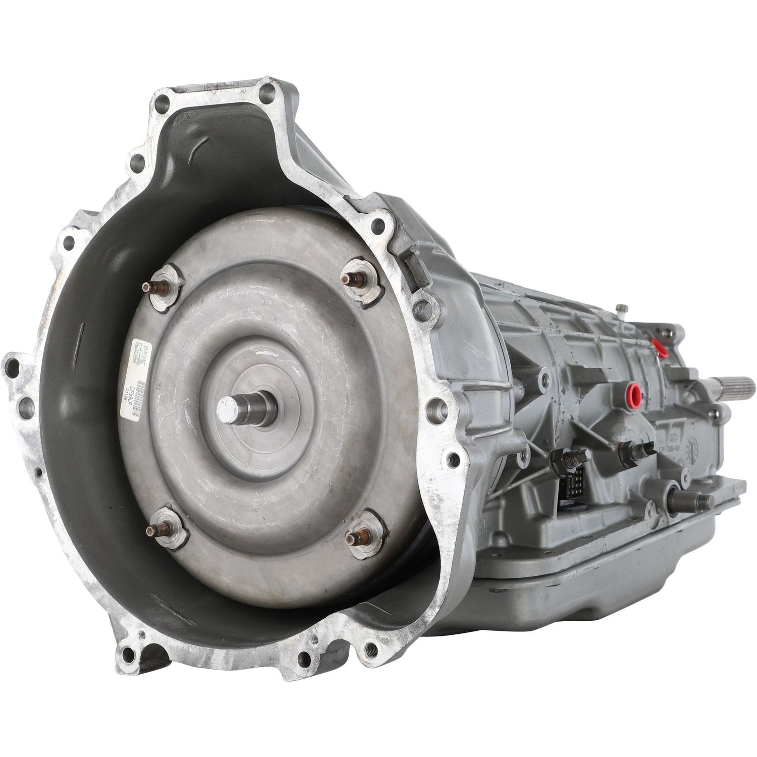 National Powertrain Remanufactured Automatic Transmission Assembly T160804