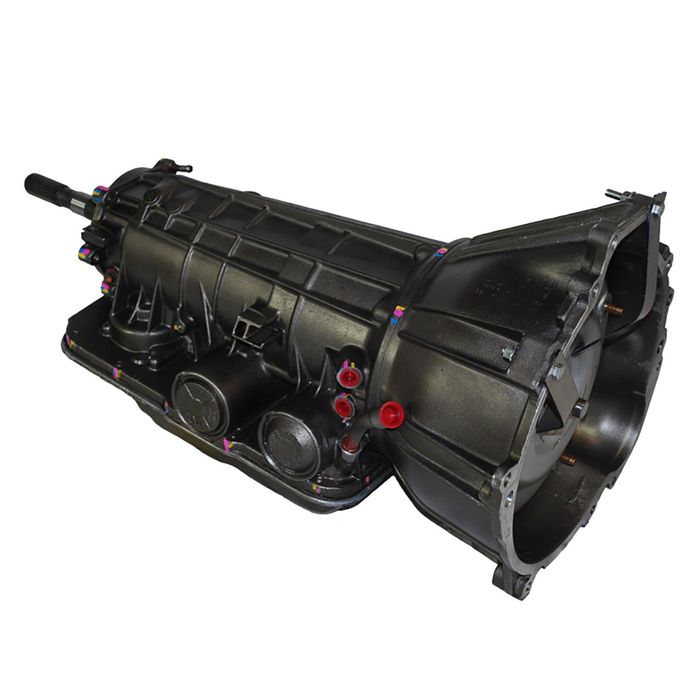 ETE Reman Remanufactured Automatic Transmission Assembly T160806