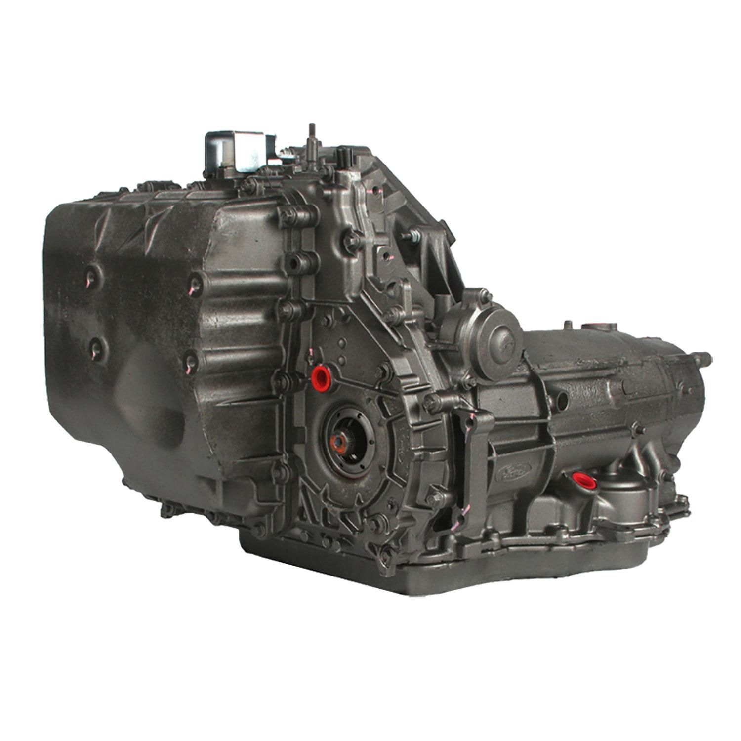 National Powertrain Remanufactured Automatic Transmission Assembly T161302