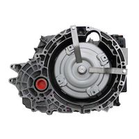 National Powertrain Remanufactured Automatic Transmission Assembly T161620