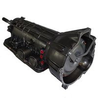 National Powertrain Remanufactured Automatic Transmission Assembly T161911 for Mazda