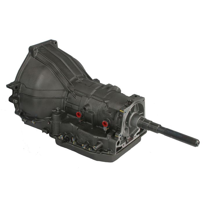 ETE Reman Remanufactured Automatic Transmission Assembly T162467