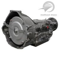 National Powertrain Remanufactured Automatic Transmission Assembly T162474