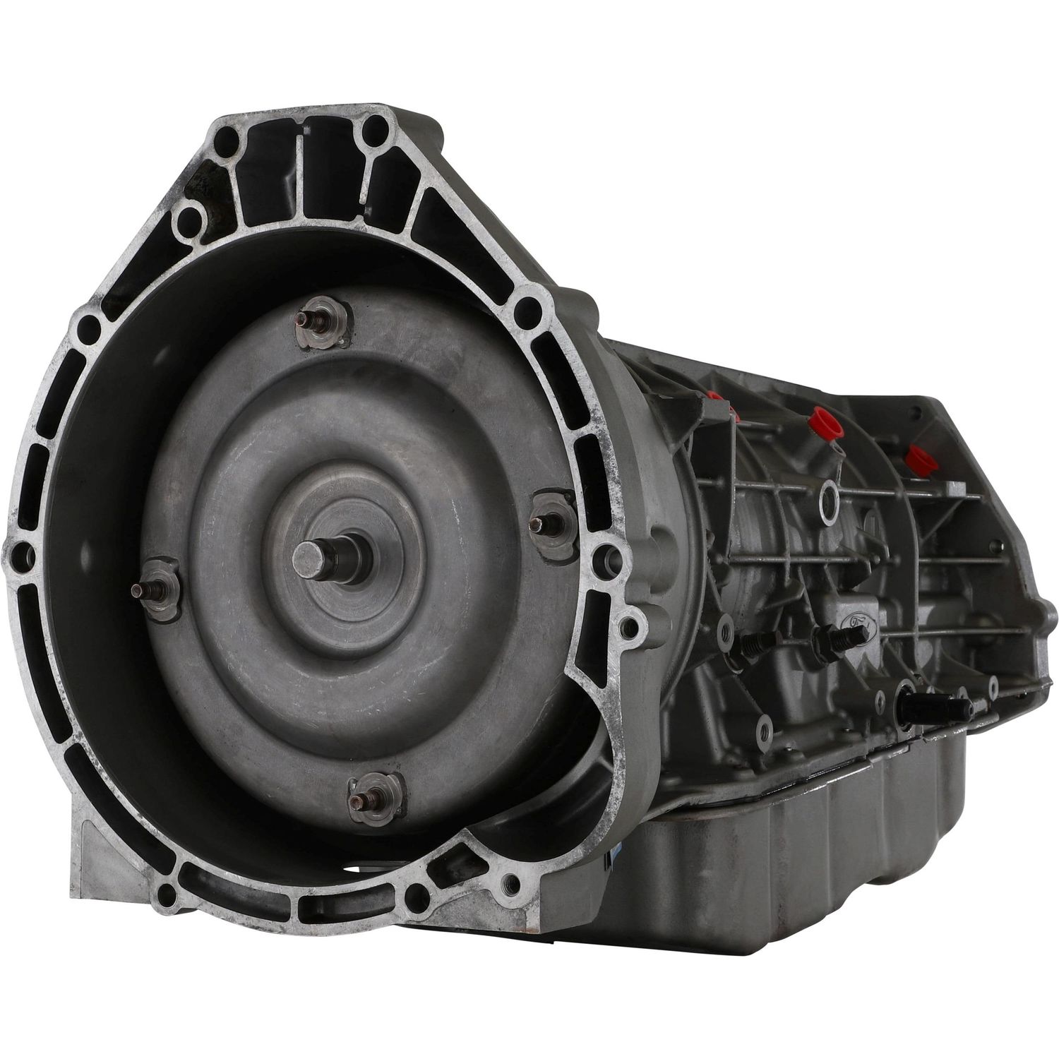 National Powertrain Remanufactured Automatic Transmission Assembly T163014