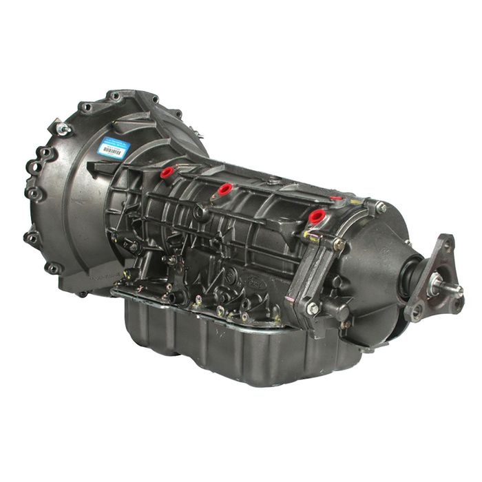 ETE Reman Remanufactured Automatic Transmission Assembly T163024