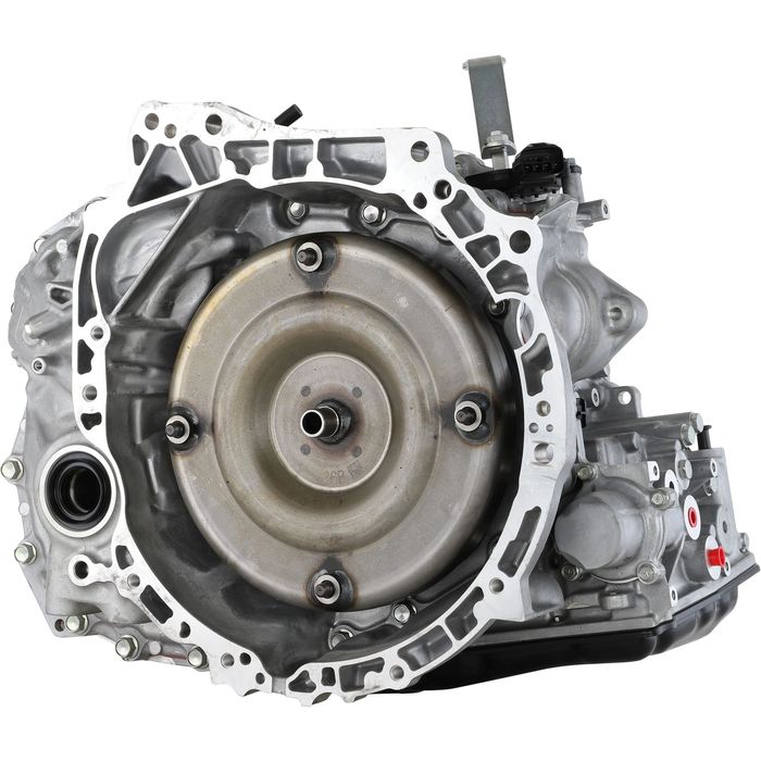 ETE Reman Remanufactured Automatic Transmission Assembly T163163