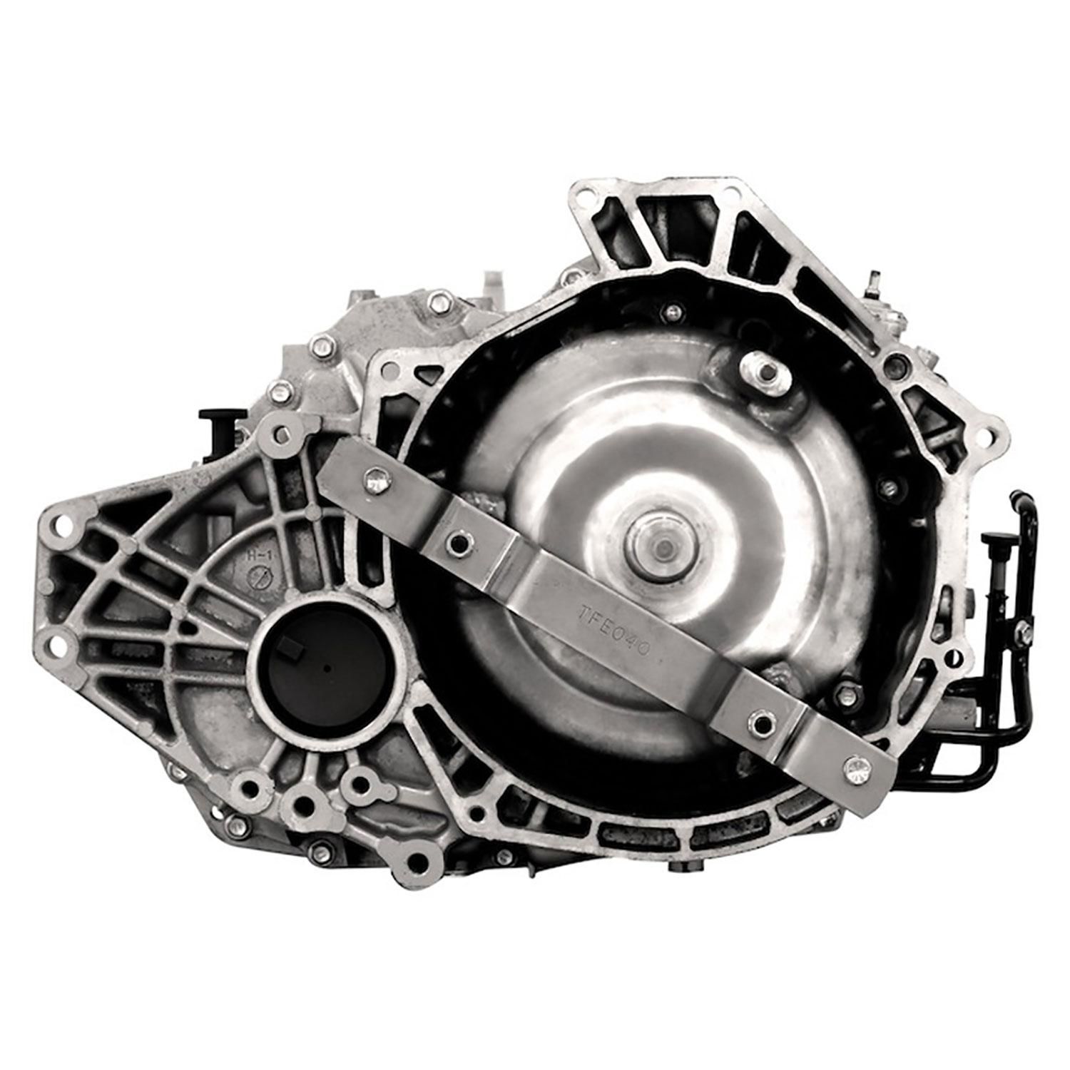 National Powertrain Remanufactured Automatic Transmission Assembly T163308