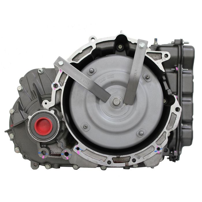 ETE Reman Remanufactured Automatic Transmission Assembly T165054